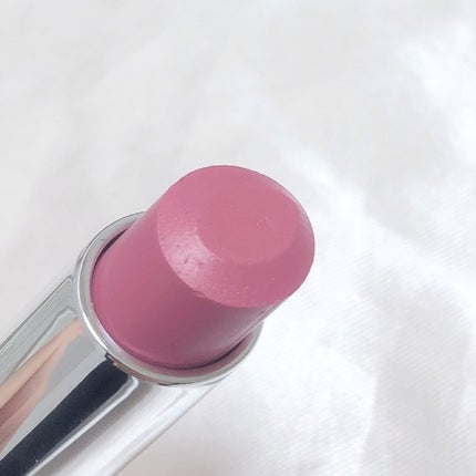 ラスティンググロスリップ/CEZANNE/口紅を使ったクチコミ(4枚目)