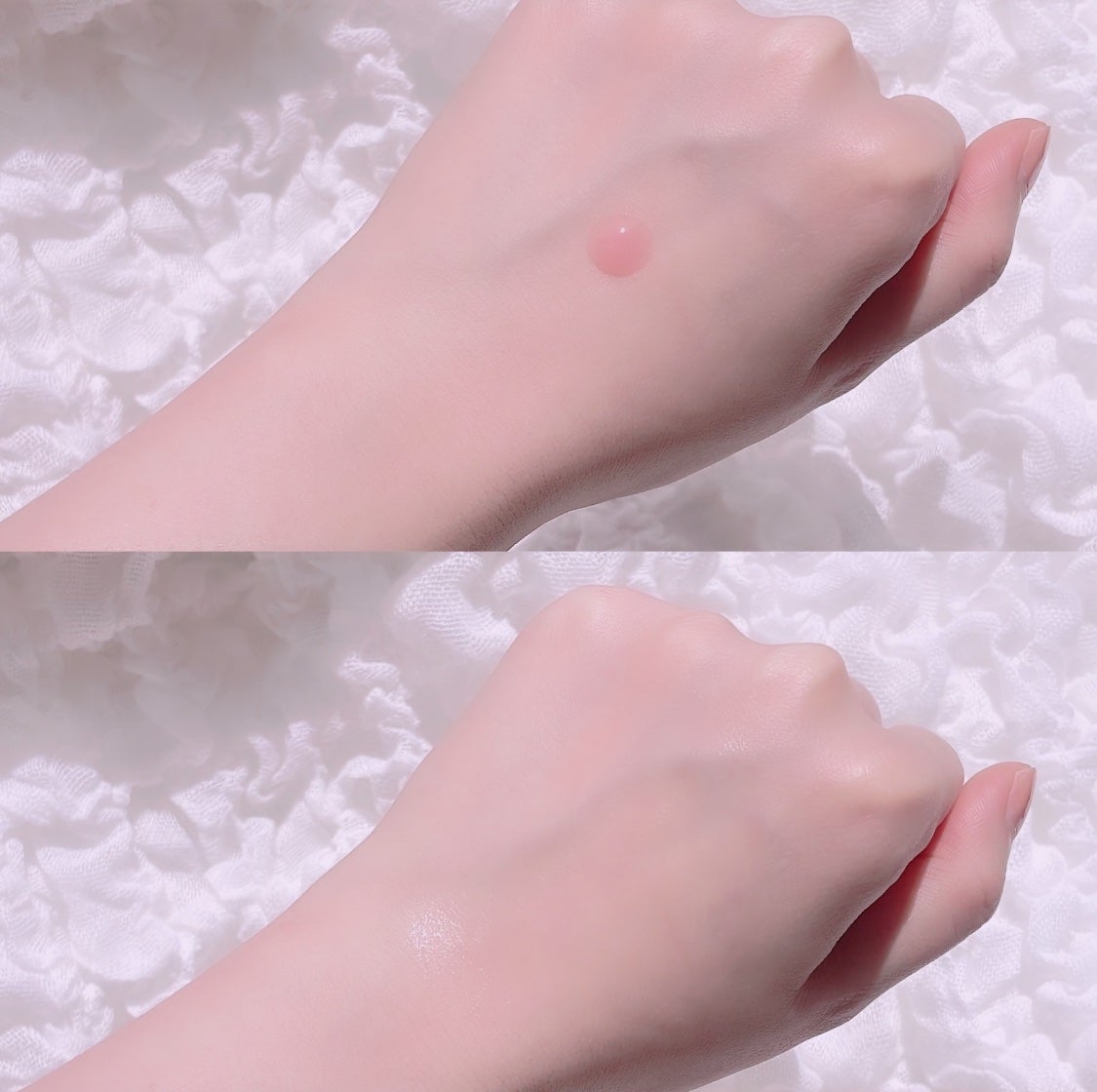 Vegan collagen firming ampoule/suiskin/美容液を使ったクチコミ(3枚目)