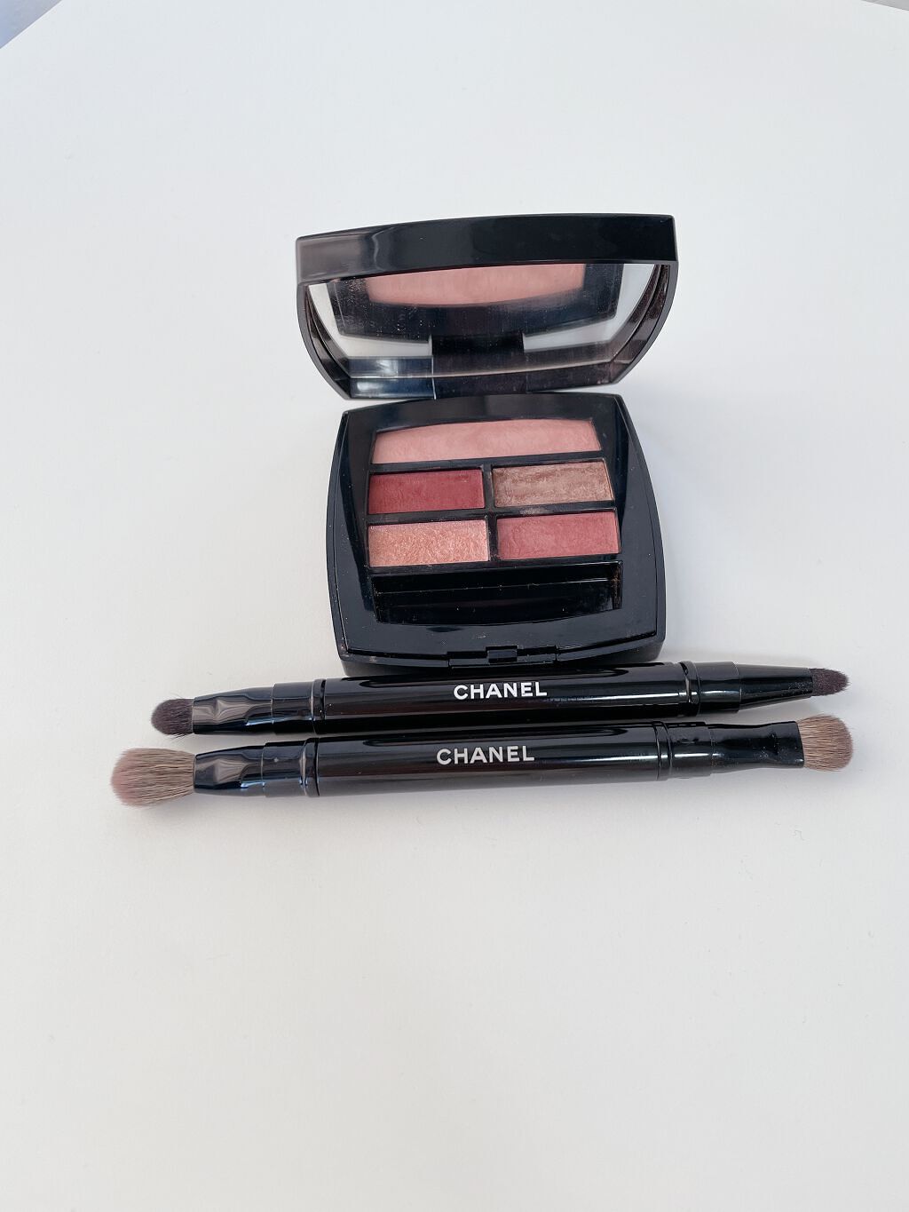 ボーム エサンシエル/CHANEL/スティックハイライトを使ったクチコミ（2枚目）