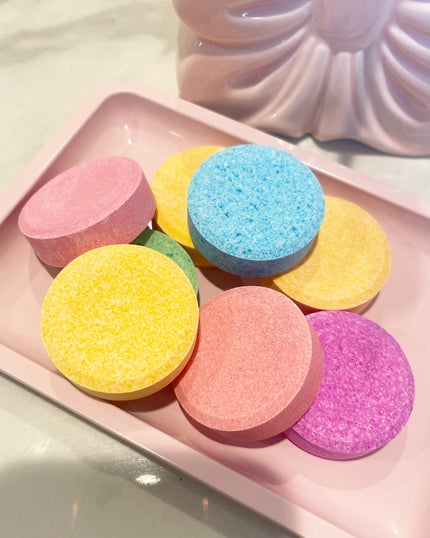 バスリフレ 薬用発泡入浴剤/ライオンケミカル/炭酸系入浴剤を使ったクチコミ(4枚目)