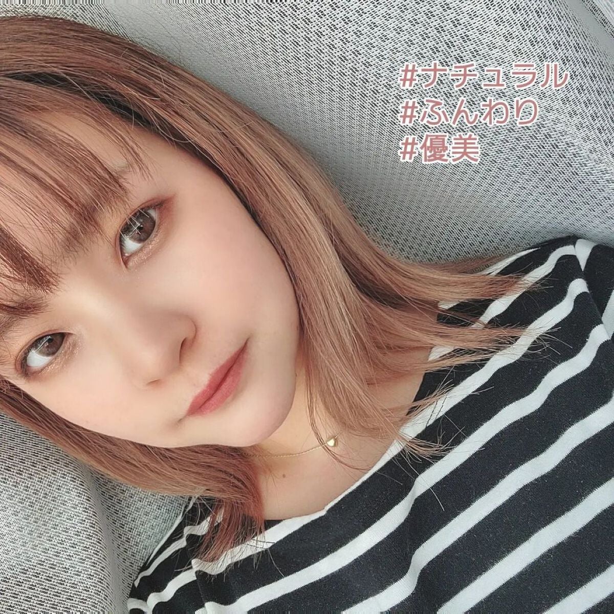 WAVEワンデー UV リング プラス フラワーコレクション/WAVE/ワンデー(1DAY)カラコンを使ったクチコミ(5枚目)