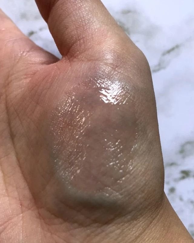 ジルスチュアート クリスタルブルーム リップブーケ セラム/JILL STUART/リッププランパーを使ったクチコミ(3枚目)