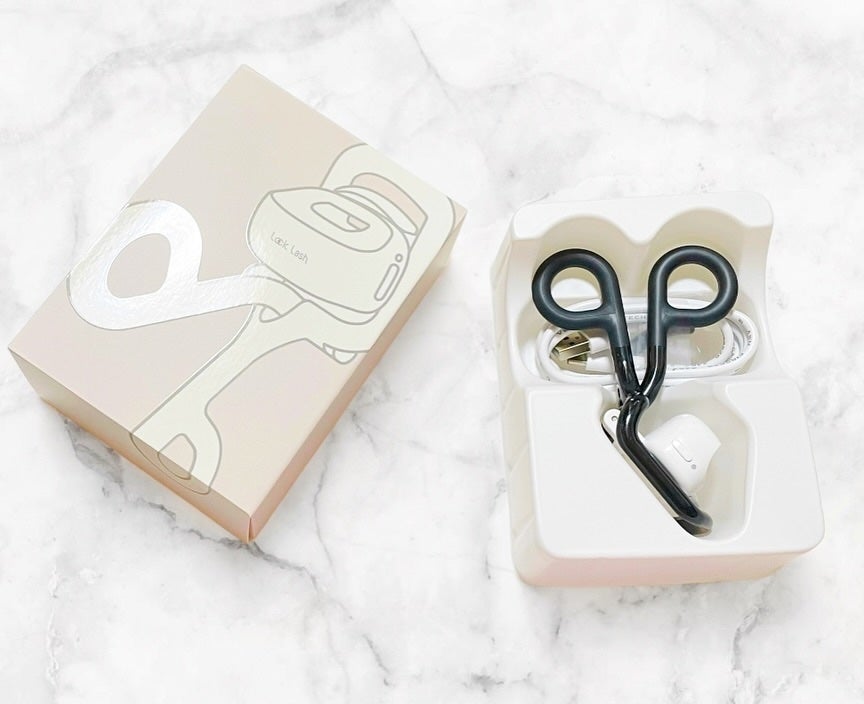 Lock Lash/NICORIO(ニコリオ)/ビューラーを使ったクチコミ(1枚目)