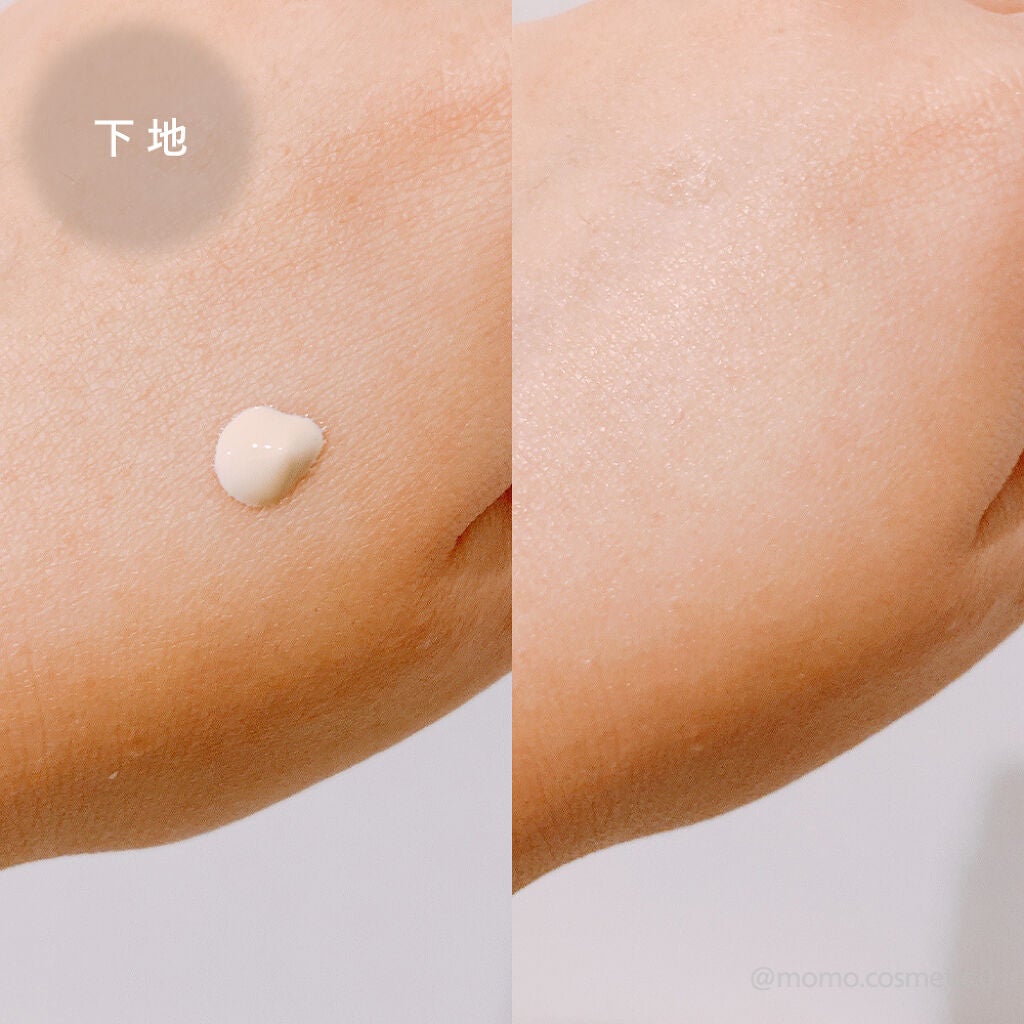 インテンシブ セラム ファンデーション/BOBBI BROWN/リキッドファンデーションを使ったクチコミ(2枚目)