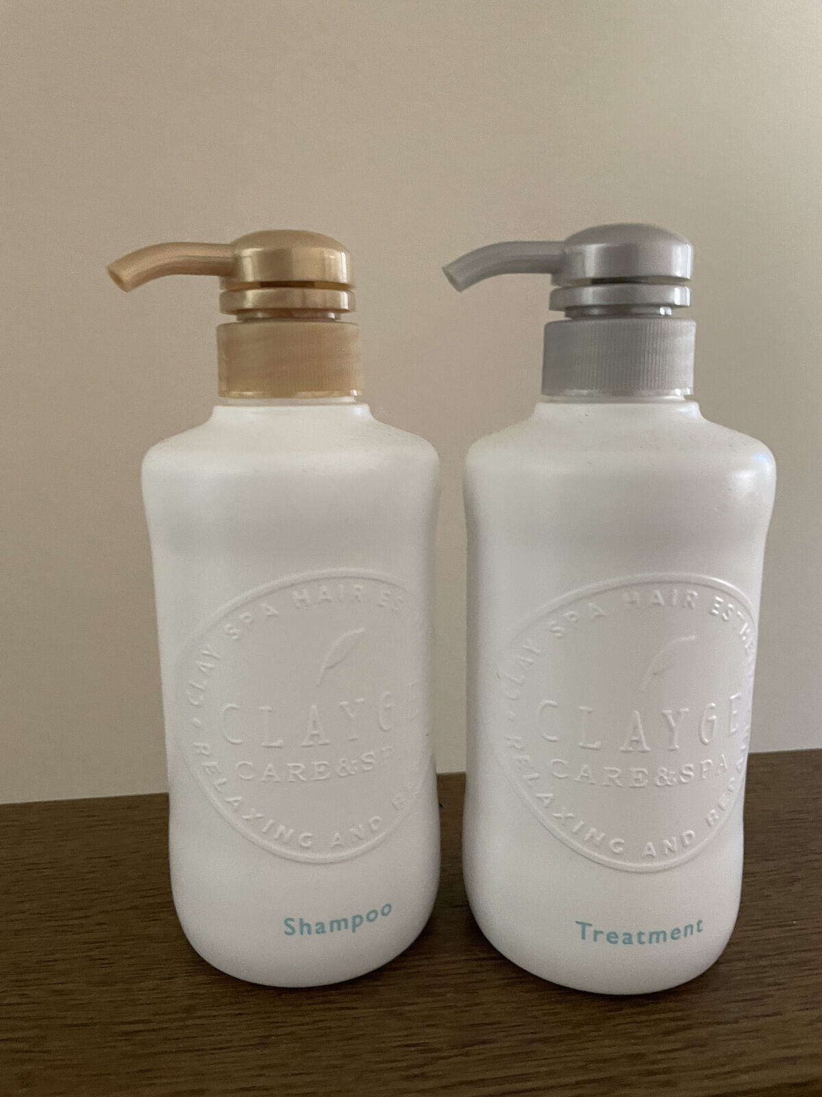 シャンプー／トリートメント SN　さらさら/CLAYGE/シャンプー・コンディショナーを使ったクチコミ（1枚目）