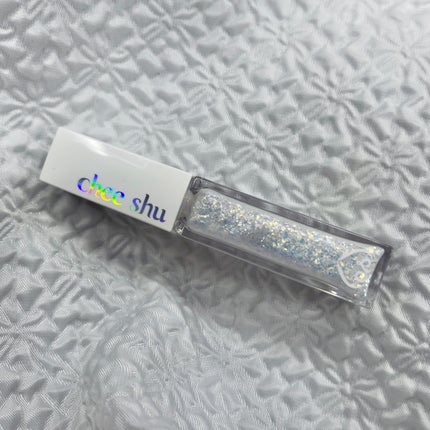 アイドルプリズムグリッター/chee shu/グリッターを使ったクチコミ(1枚目)