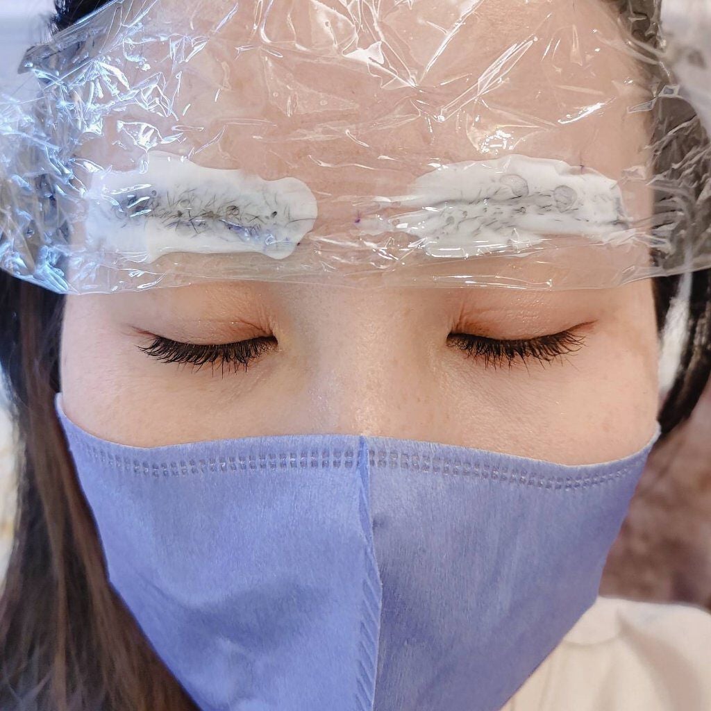 ᎮꭿꮪꮪꭵFꮮꭴꮢꭿ on LIPS 「先週の月曜日に眉毛アートメイク2回セットの2回目に行ってきたよ..」(3枚目)