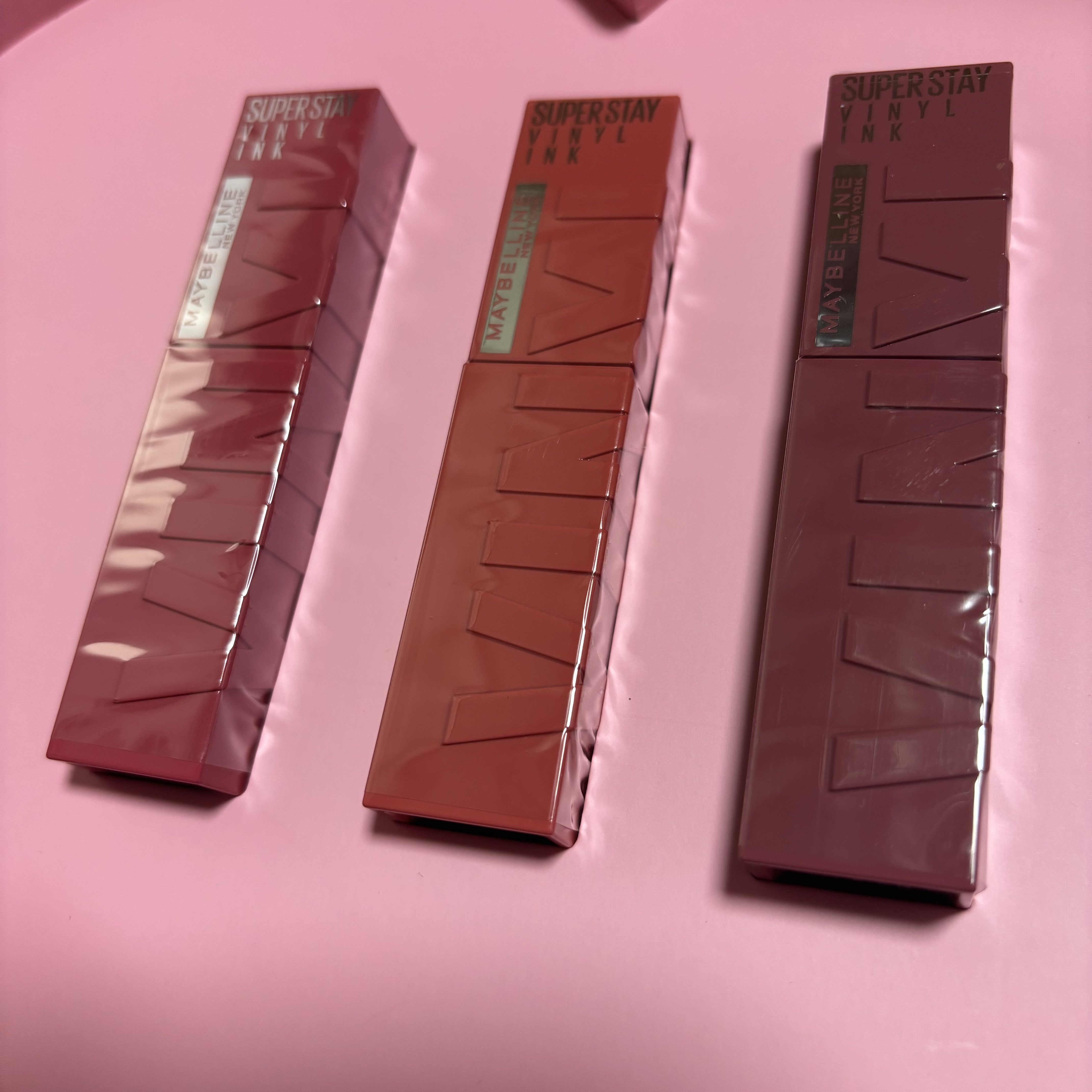 SPステイ ヴィニルインク/MAYBELLINE NEW YORK/口紅を使ったクチコミ（3枚目）