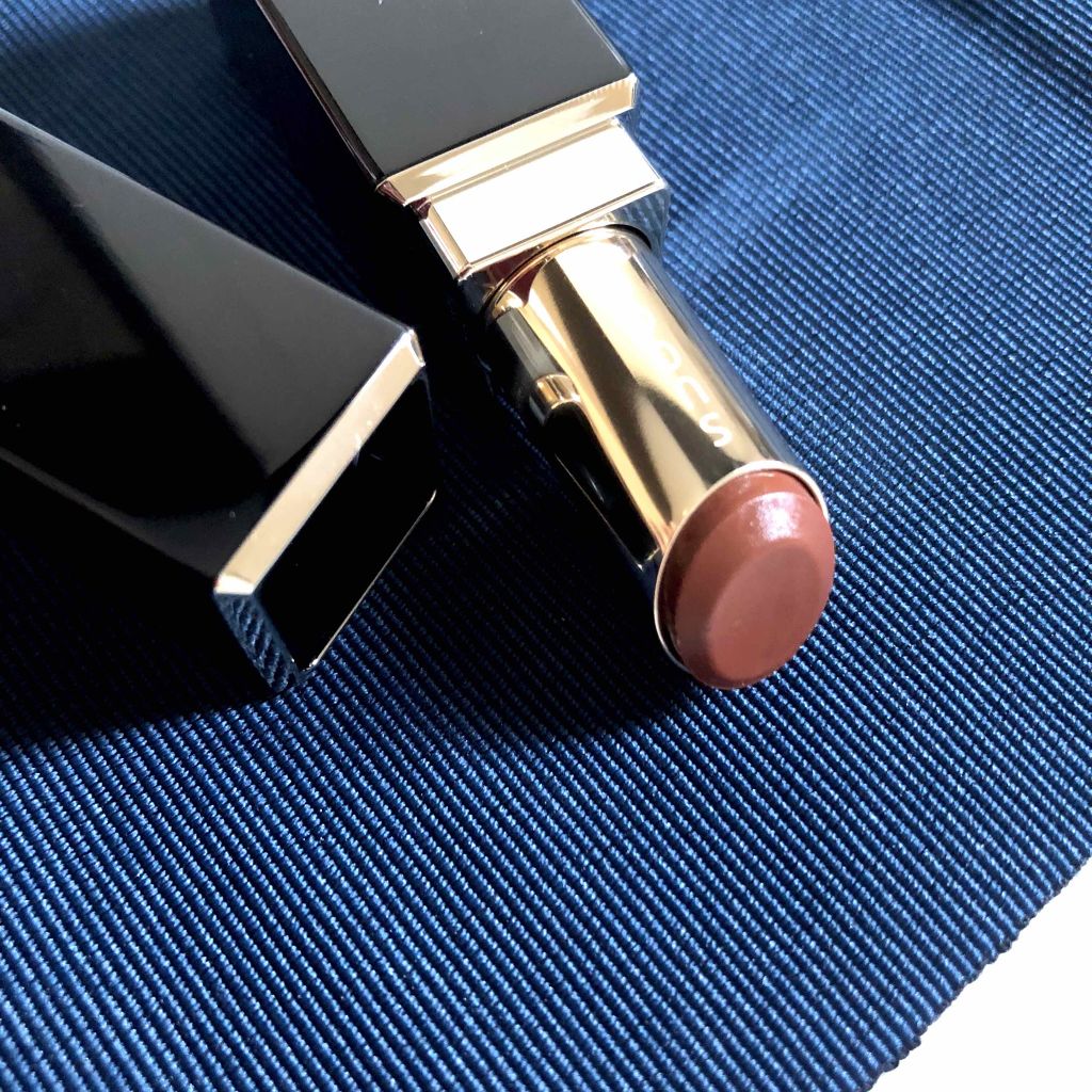 モイスチャー リッチ リップスティック/SUQQU/口紅を使ったクチコミ(3枚目)