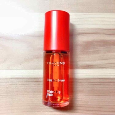 ウォーターリップ ステイン/CLARINS/リップケア・リップクリームを使ったクチコミ（1枚目）