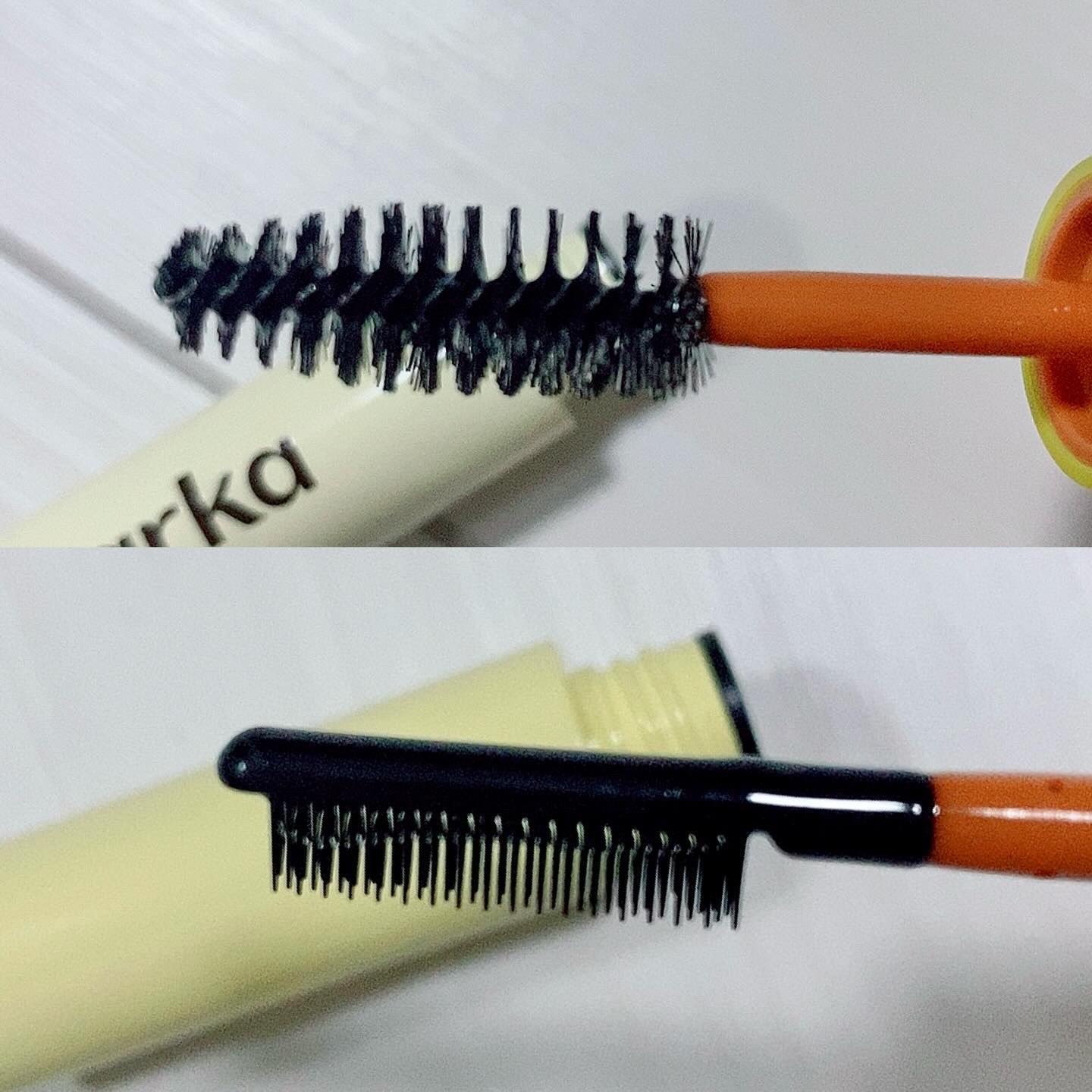 ハイプフィットヘアマスカラ/narka/その他スタイリングを使ったクチコミ（2枚目）