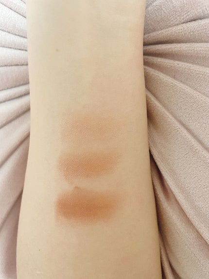 トーンアップアイシャドウ/CEZANNE/アイシャドウパレットを使ったクチコミ(4枚目)