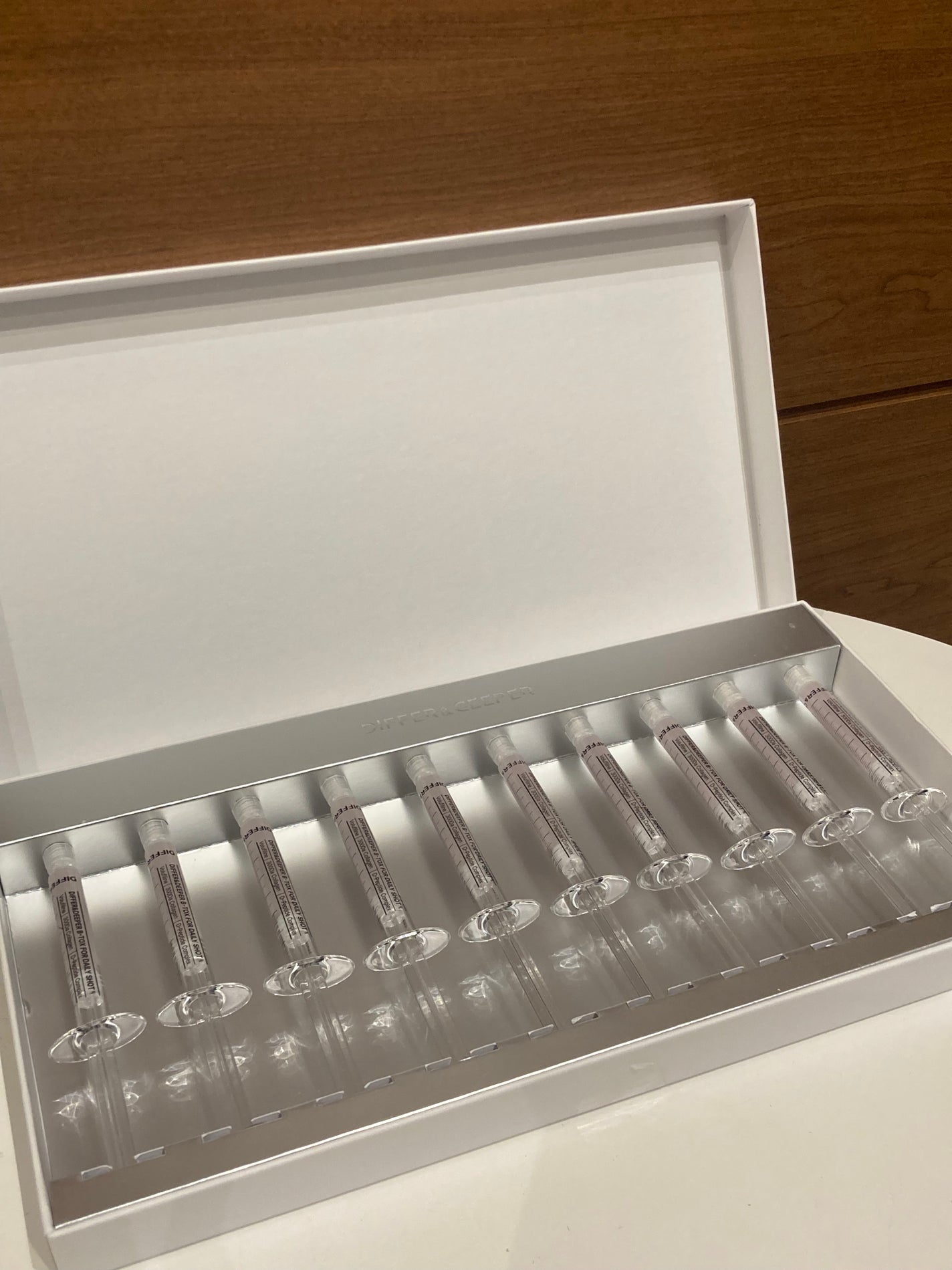 ビトック フォー デイリー RX/Differ&Deeper/美容液を使ったクチコミ(2枚目)