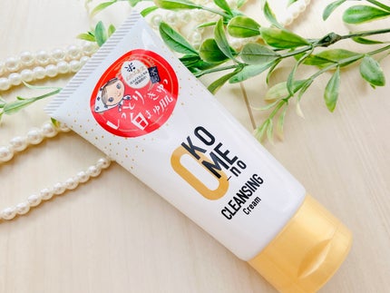 おこめの洗顔クリーム /米屋のまゆちゃん/洗顔フォームを使ったクチコミ(6枚目)