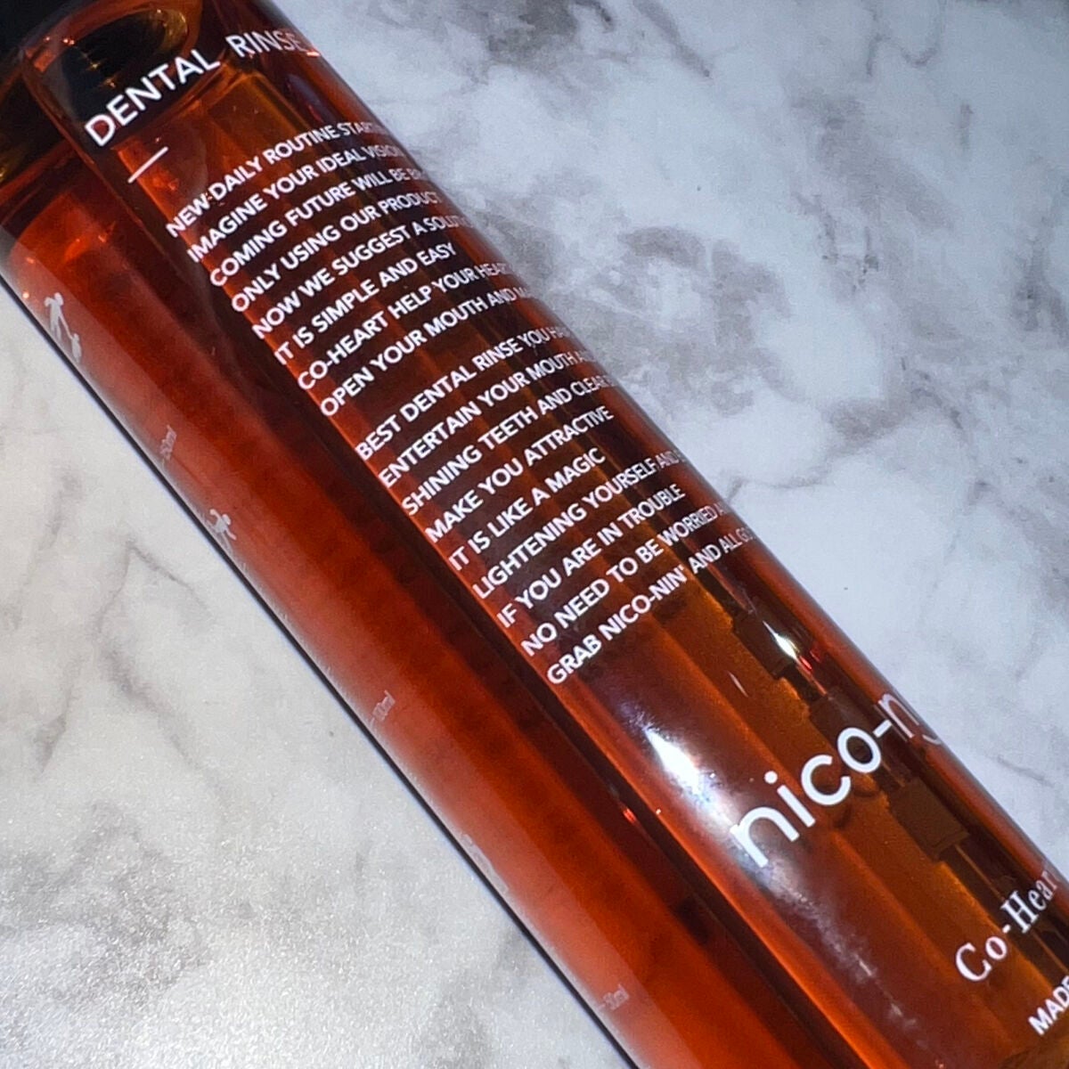nico-nin'/コハルト/マウスウォッシュ・スプレーを使ったクチコミ(2枚目)