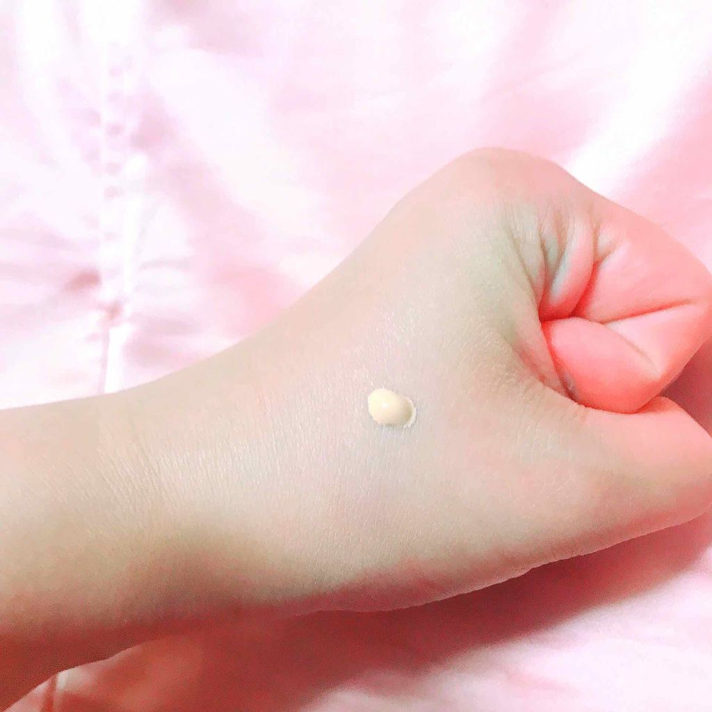 ヌードメークジェル (フォーアクティブガール)/MAJOLICA MAJORCA/化粧下地を使ったクチコミ(3枚目)