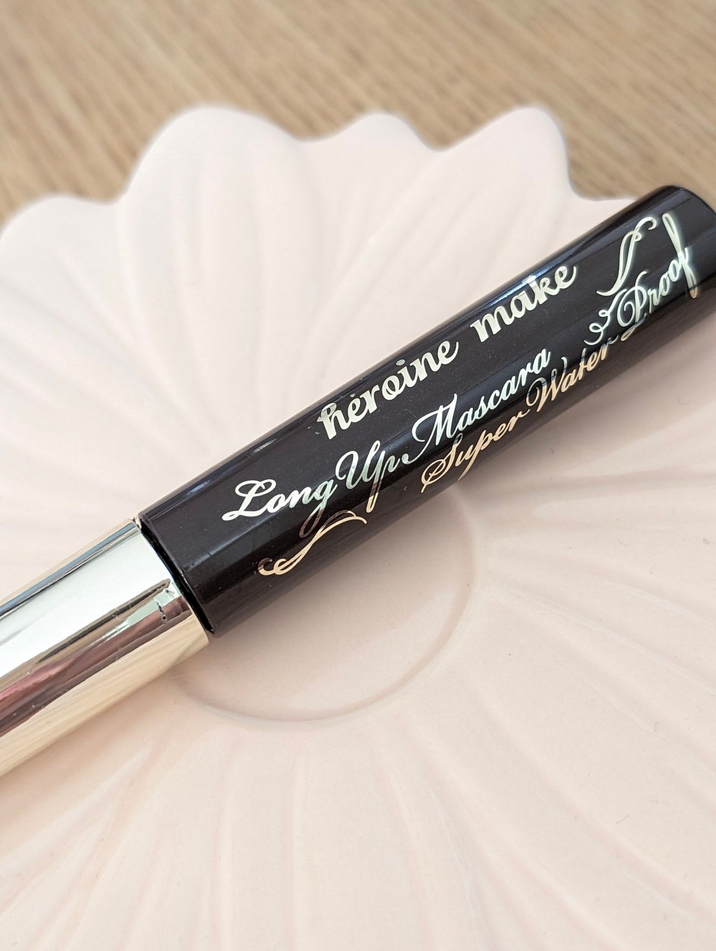 ロングUPマスカラ スーパーWP/ヒロインメイク/マスカラを使ったクチコミ(2枚目)