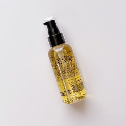 スタイリングオイル/ALLNA ORGANIC/その他スタイリングを使ったクチコミ(1枚目)