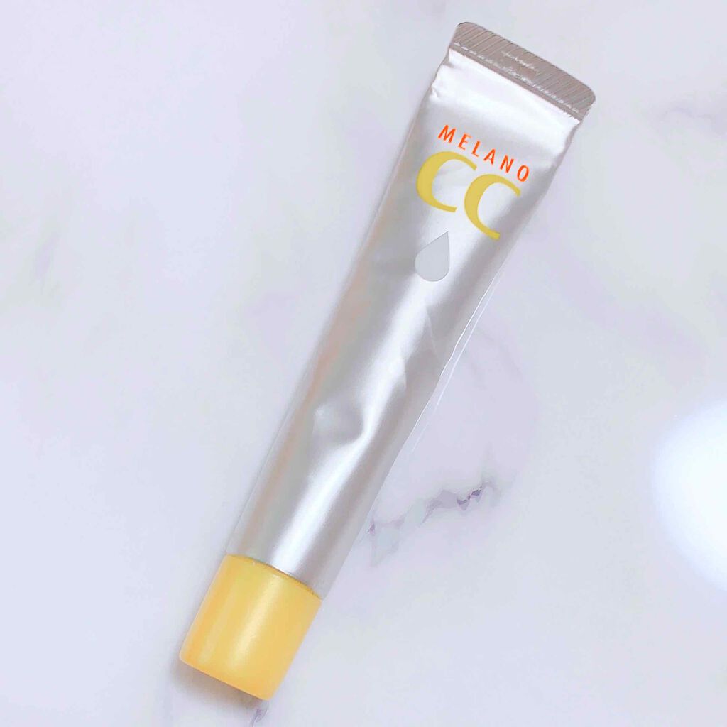 薬用 しみ 集中対策 美容液/メラノCC/美容液を使ったクチコミ（1枚目）