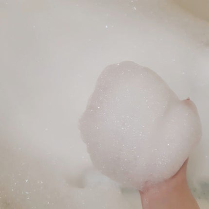 贅沢泡とろ 入浴料 アンバーミルクの香り/お湯物語/入浴剤を使ったクチコミ(6枚目)