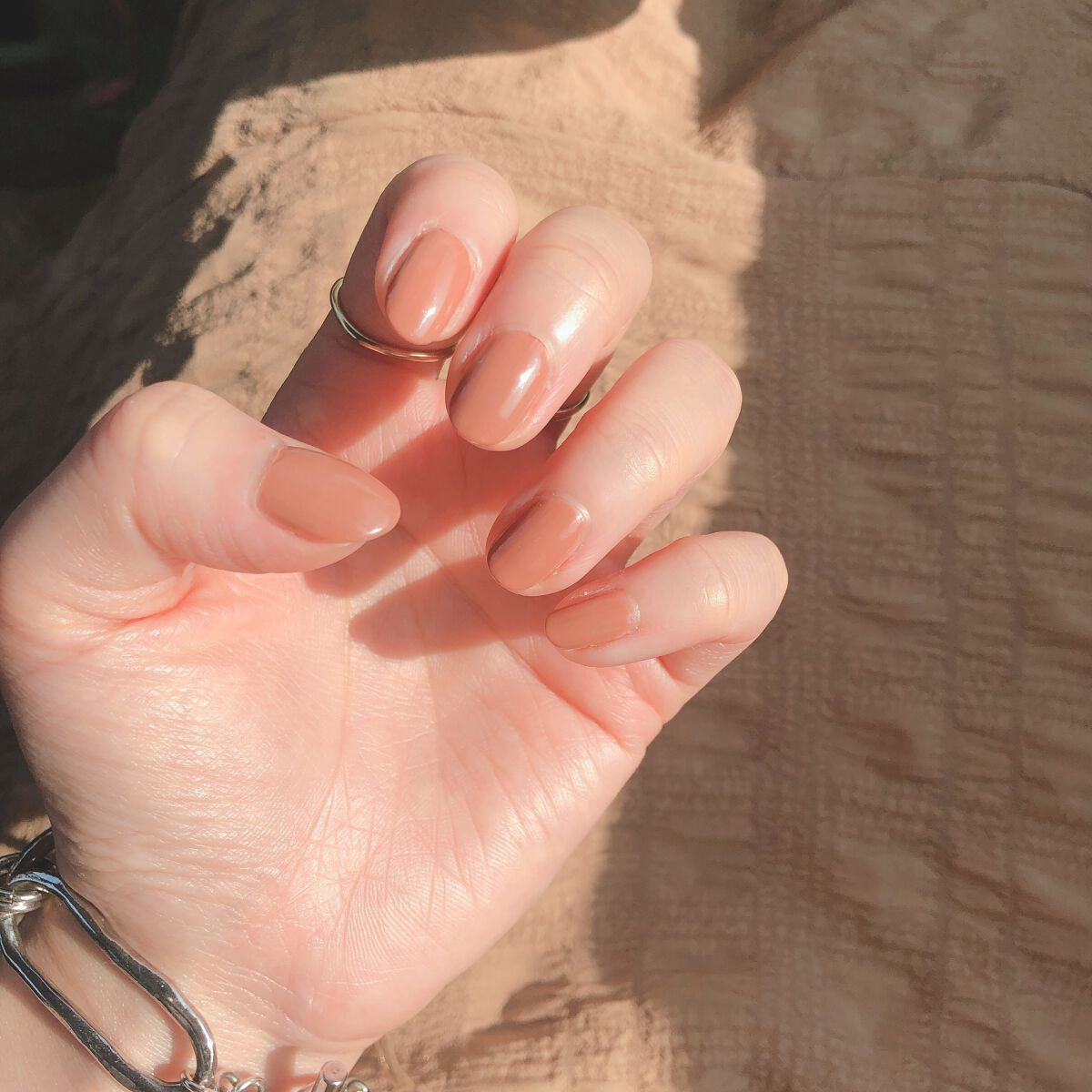 ネイルポリッシュ/rihka/マニキュアを使ったクチコミ(1枚目)