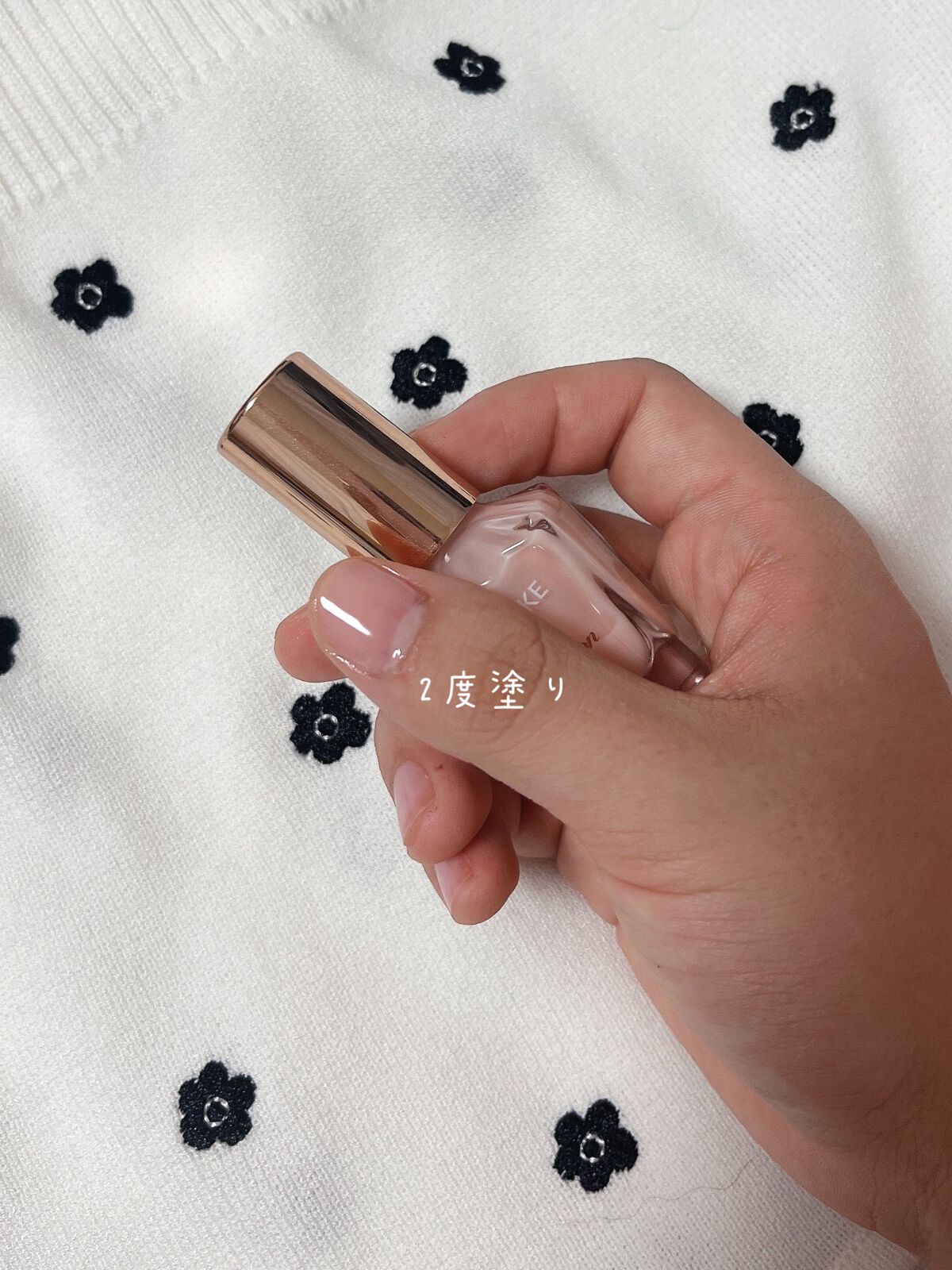 割って使える爪みがき/ネイリスト/ネイル用品を使ったクチコミ(6枚目)