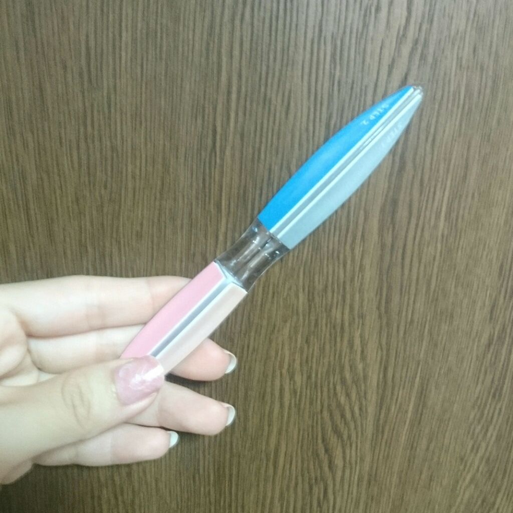 6ステップネイルケア/DAISO/ネイル用品を使ったクチコミ（3枚目）