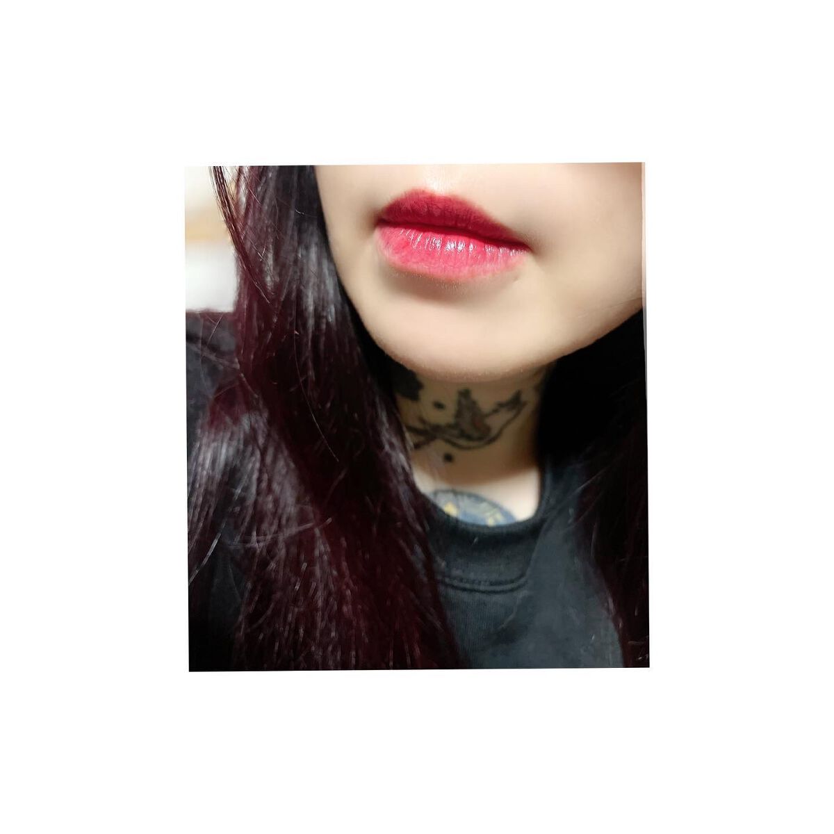 ザ リップカラー/RMK/口紅を使ったクチコミ(5枚目)