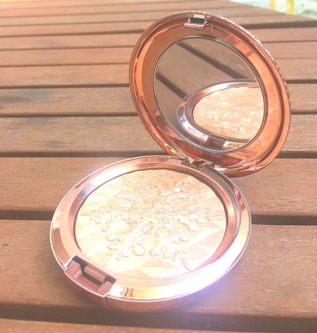 エクストラ ディメンション アイシャドウ 【ホリデーコレクション 2017】/M・A・C/単色アイシャドウを使ったクチコミ(1枚目)