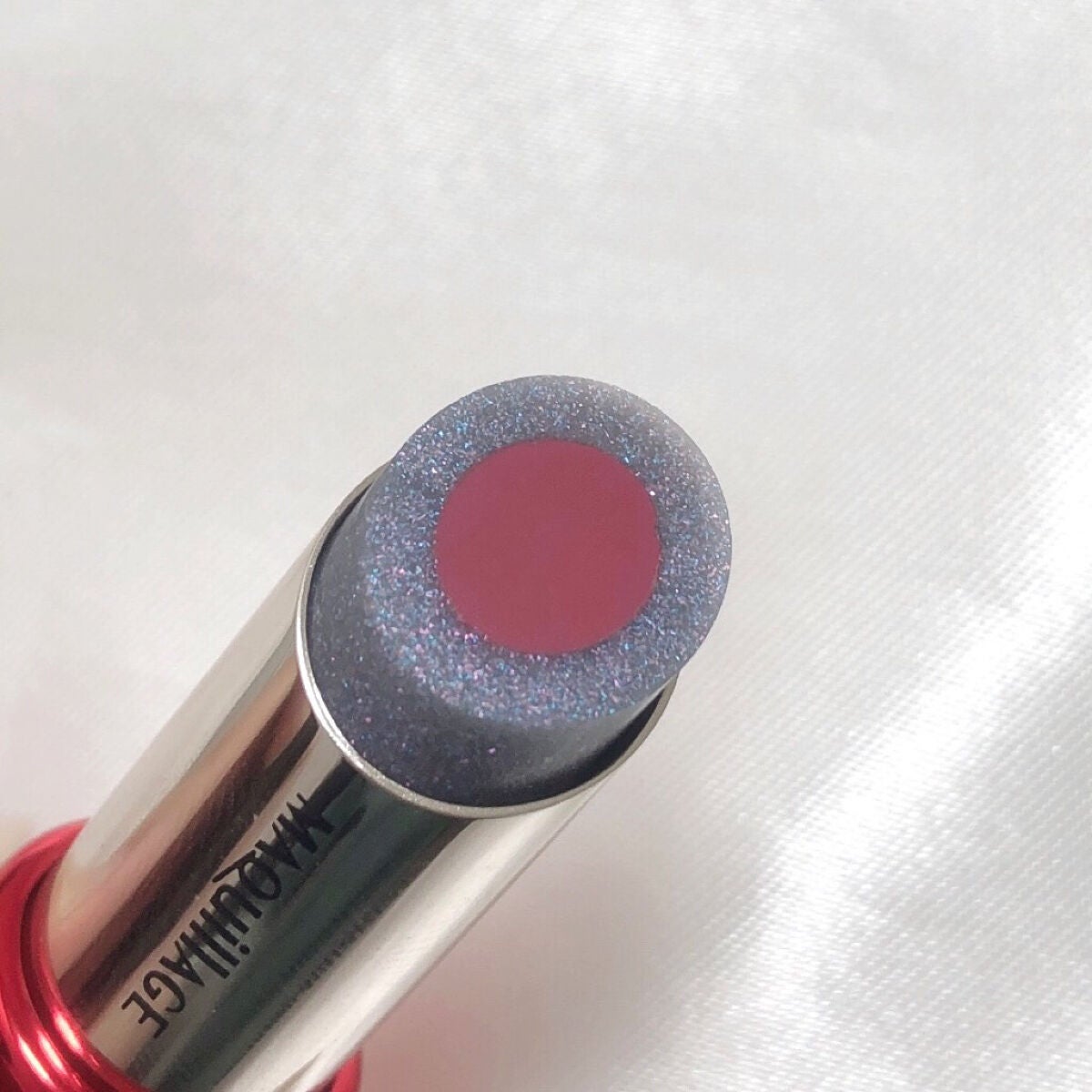 ドラマティックルージュEX/マキアージュ/口紅を使ったクチコミ(4枚目)