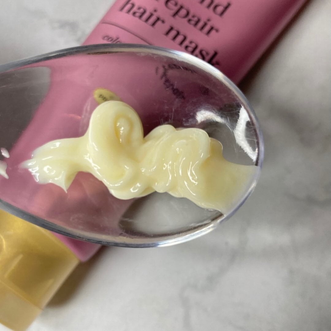 ボンドリペアシリーズ カラーシャイン&リペア ヘアマスク/パンテーン/ヘアマスク・ヘアパックを使ったクチコミ(2枚目)