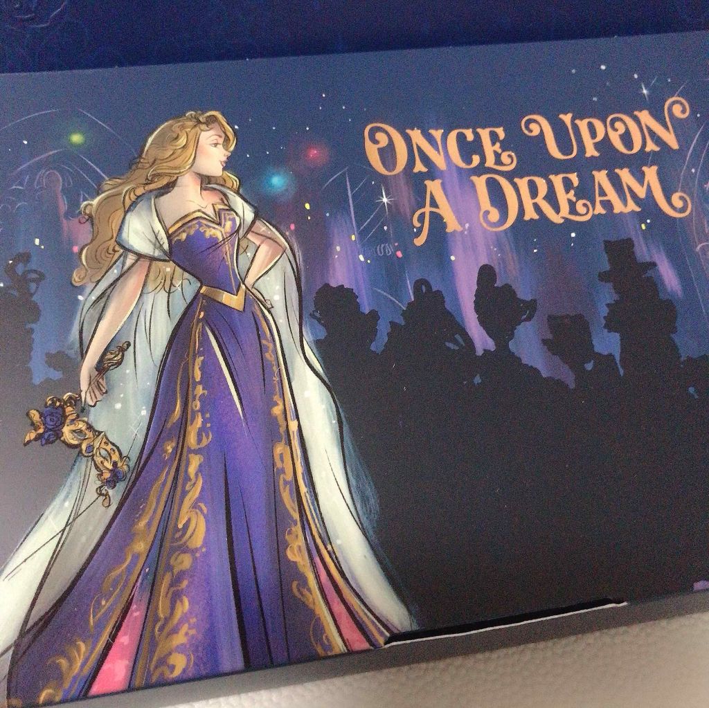 ワンス アポン ア ドリーム キット/ColourPop/パウダーチークを使ったクチコミ(2枚目)