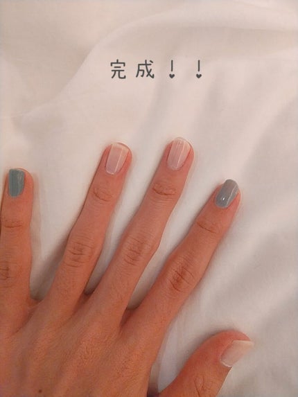 ま   り   on LIPS 「ア ニ ョ ハ セ ヨ 〜 🇰🇷白桃ですっ🤍🍑夏休みも終わると..」(9枚目)
