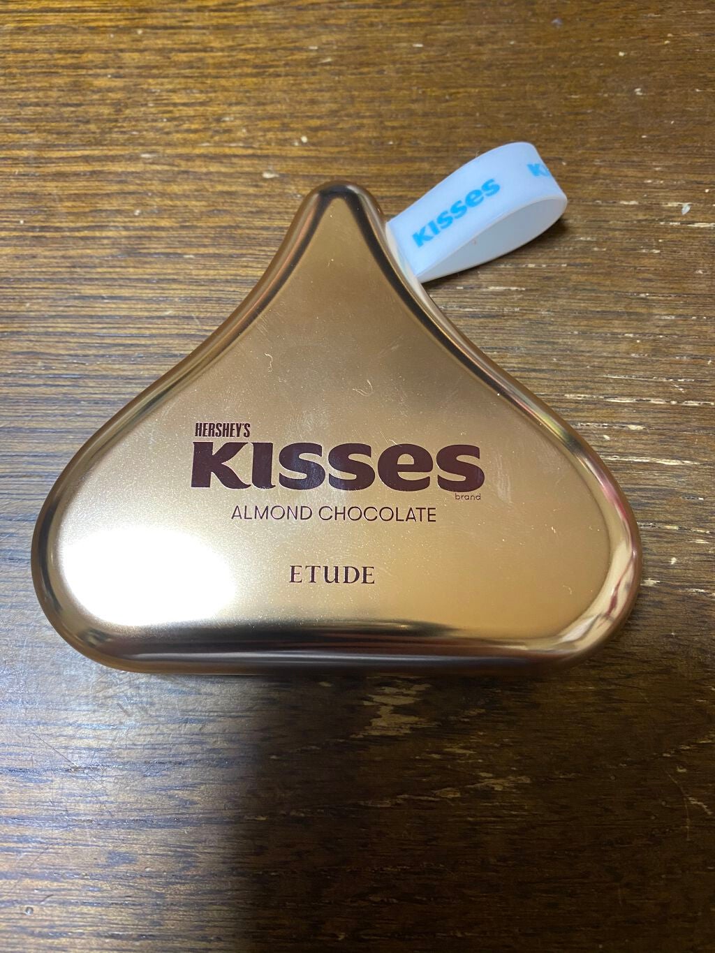 キスチョコレート プレイカラーアイズ/ETUDE/アイシャドウパレットを使ったクチコミ(2枚目)