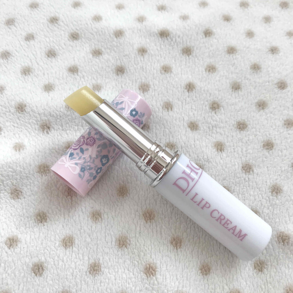 DHC 薬用リップクリーム/DHC/リップクリームを使ったクチコミ（3枚目）