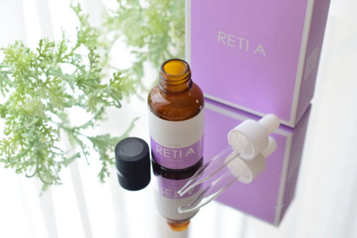 プラスレチAセラム /プラスキレイ/美容液を使ったクチコミ（3枚目）