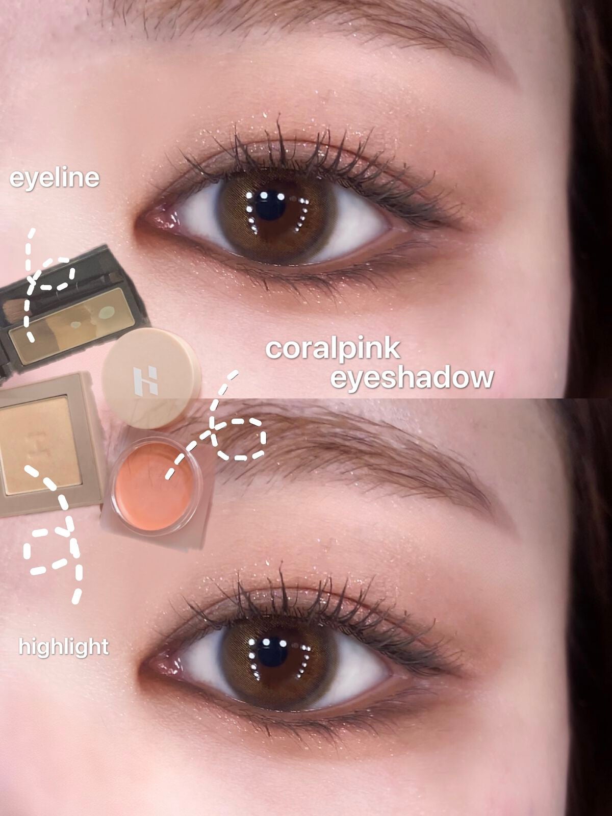 ケイト デザイニングアイブロウ3D/KATE/パウダーアイブロウを使ったクチコミ(1枚目)