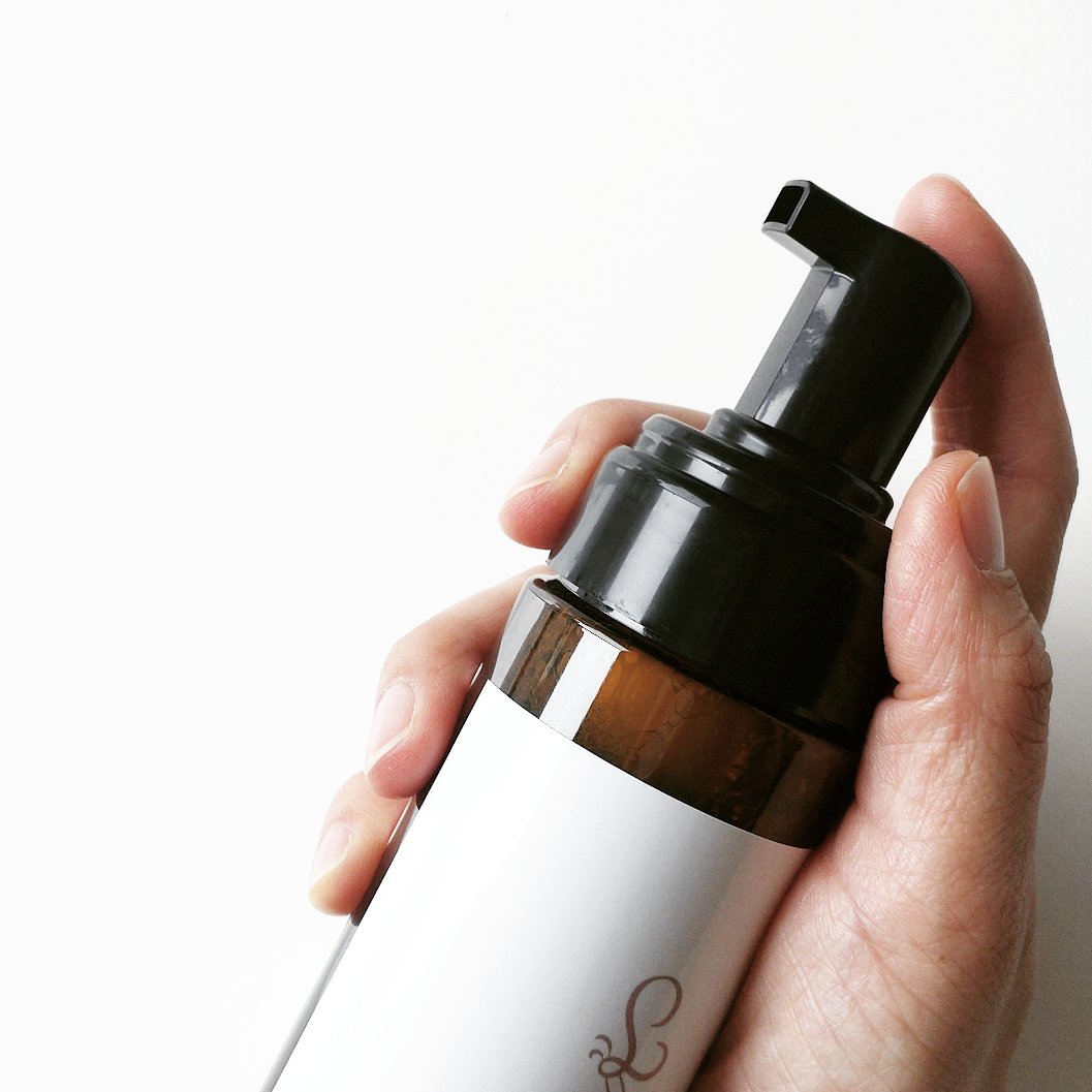 LALALADYフェミニンシフォンソープ/lifecore/ボディソープを使ったクチコミ（2枚目）