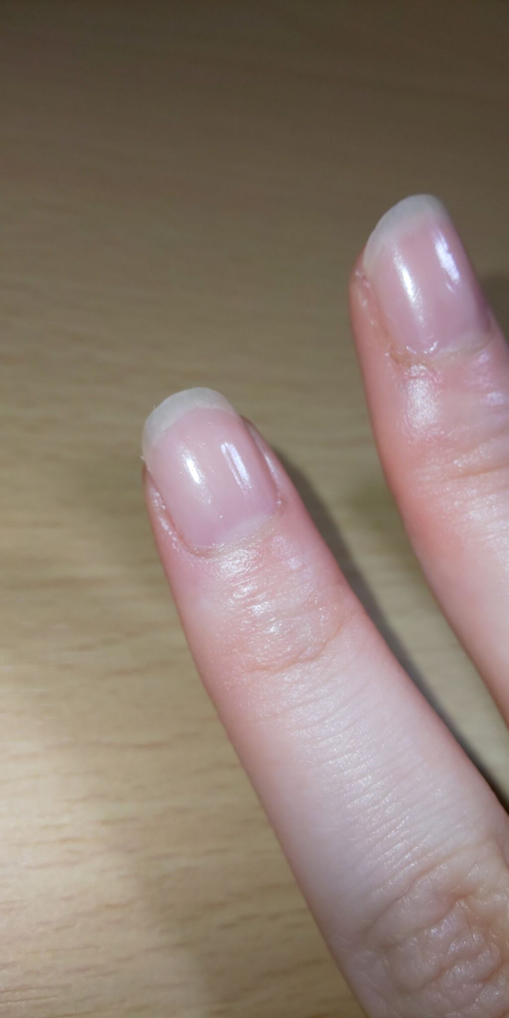 ミスター ネイルケアプロテクター/ORBIS Mr./ネイルオイル・トリートメントを使ったクチコミ(4枚目)