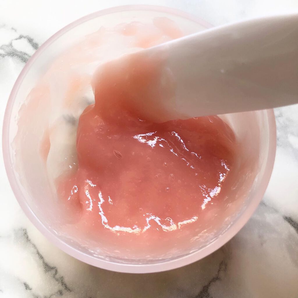 CO2 Gel Pack Pro 3P/10P/BELA VELA/シートマスク・パックを使ったクチコミ(4枚目)