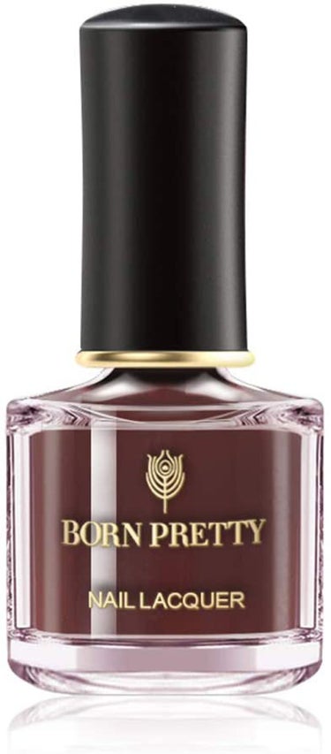 BORN PRETTY Nail Polish BP-TR18 Pinot