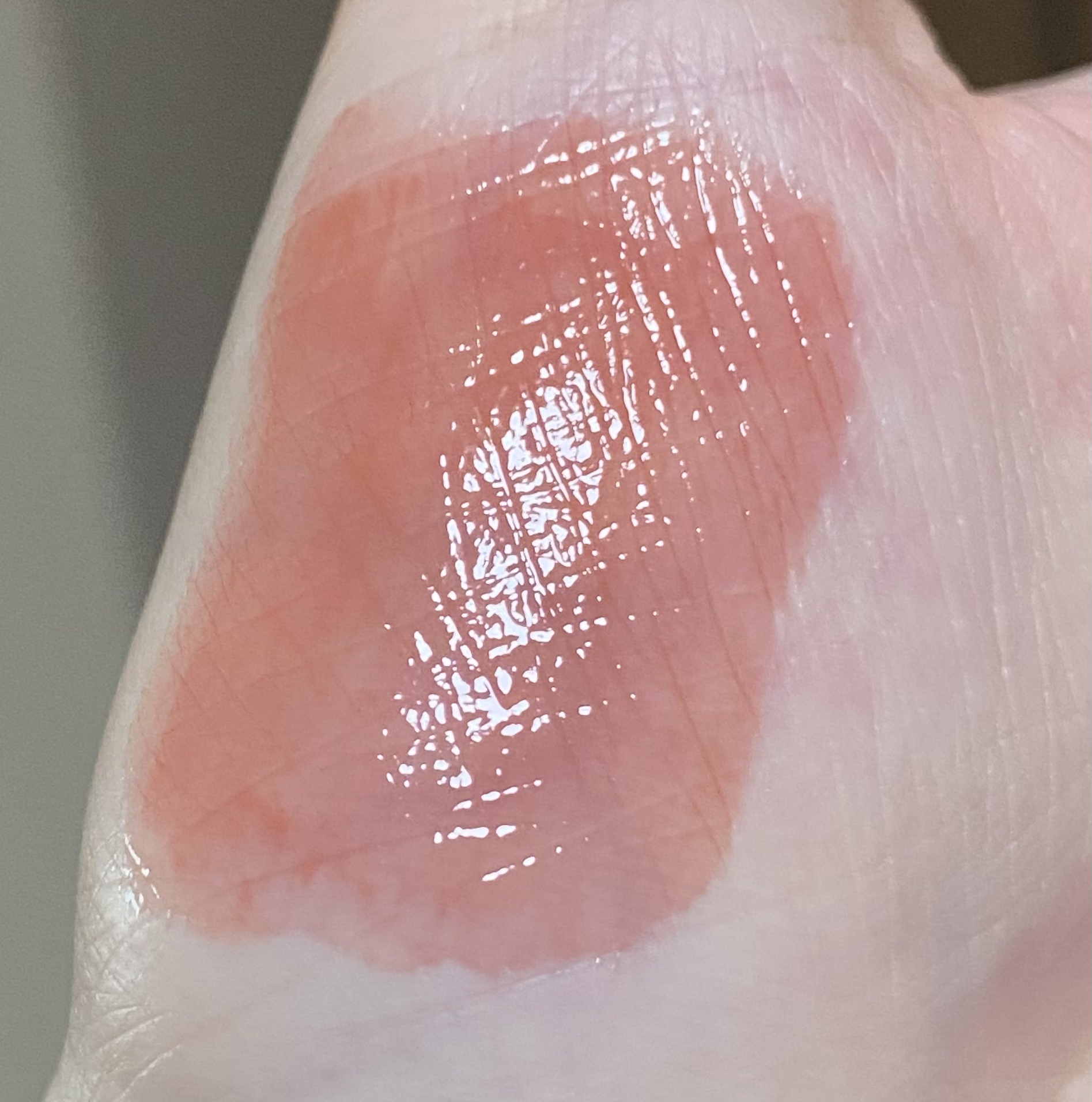 デューティント/AMUSE/リップティントを使ったクチコミ（2枚目）