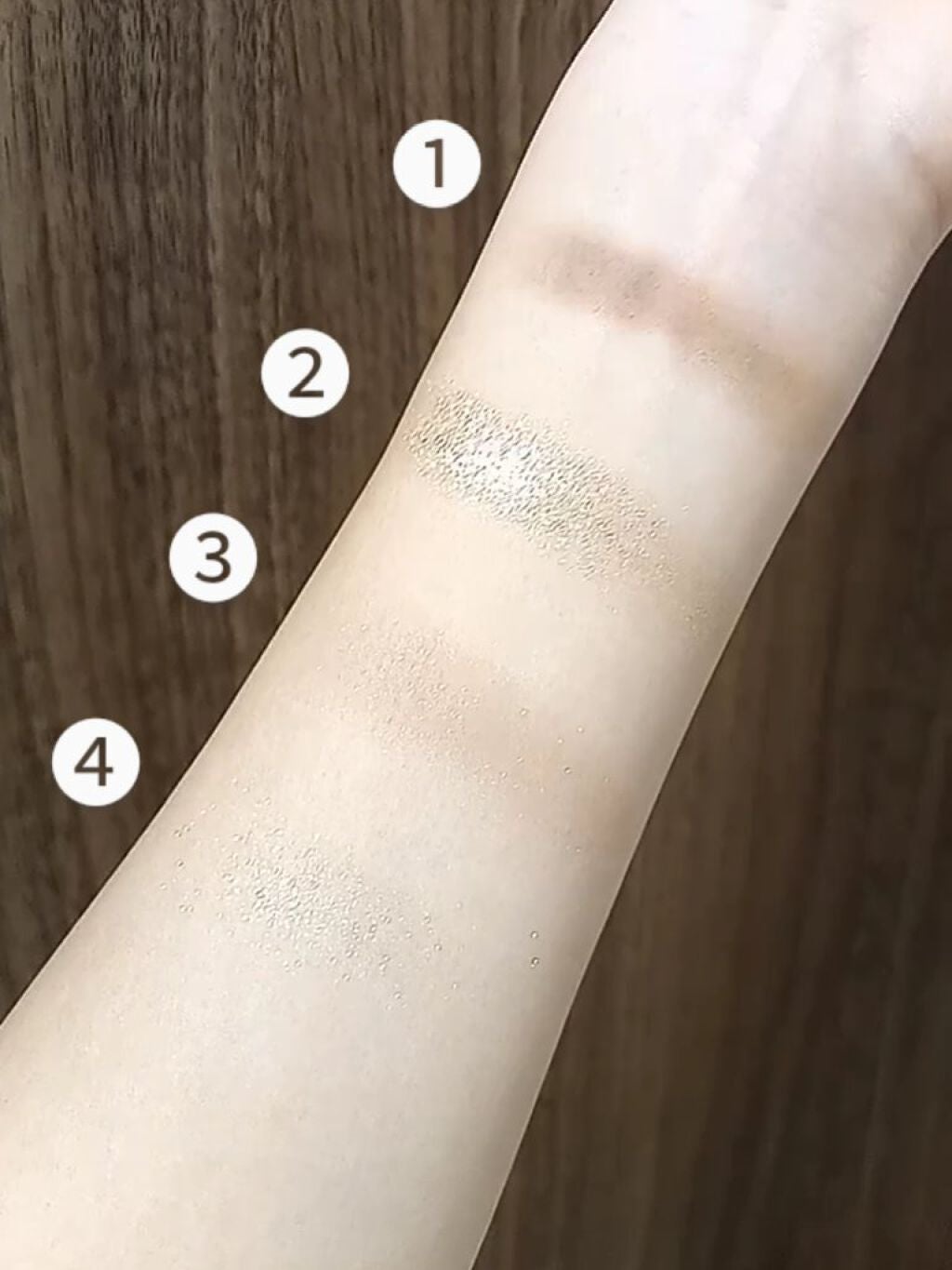 プロ アイパレット ミニ/CLIO/アイシャドウパレットを使ったクチコミ(3枚目)