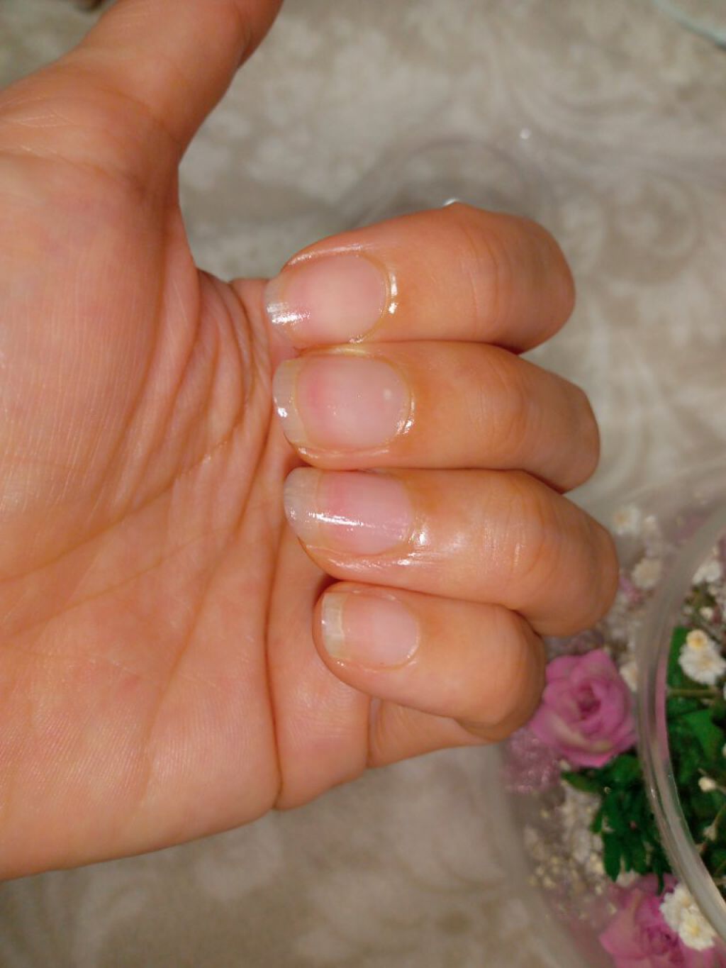 エテュセ クイックケアコート/ettusais/ネイルオイル・トリートメントを使ったクチコミ（3枚目）