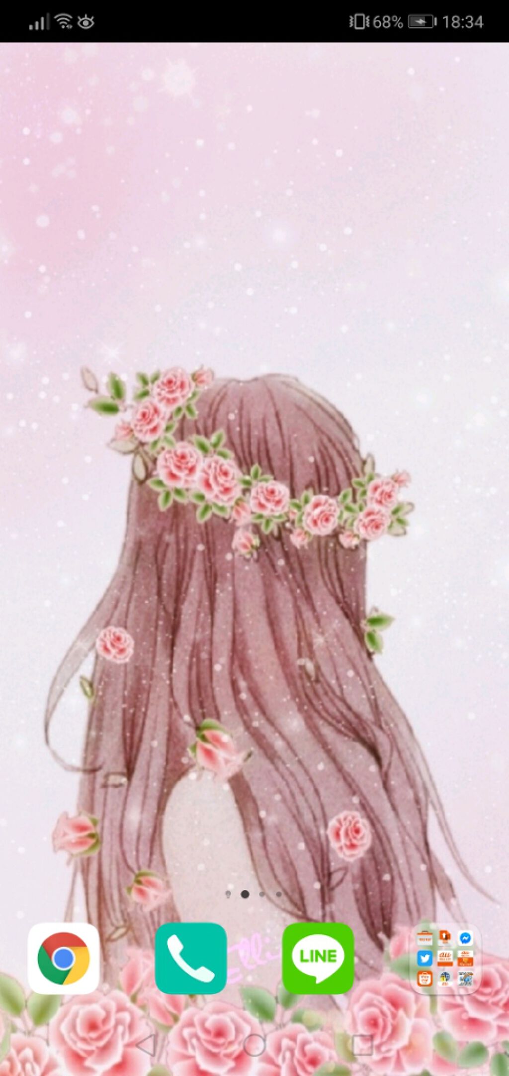 口紅(詰替用)/ちふれ/口紅を使ったクチコミ(1枚目)