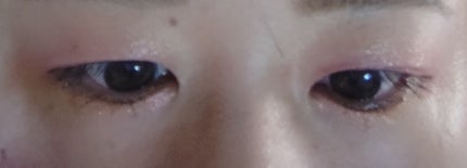 リュクス アイシャドウ クォード グロウ ウィズ ラブ コレクション/BOBBI BROWN/アイシャドウパレットを使ったクチコミ(3枚目)