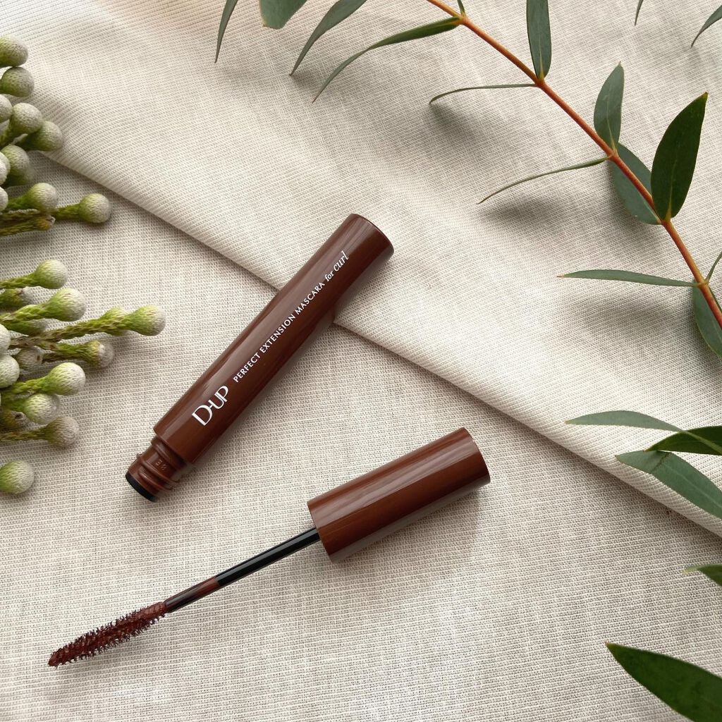 パーフェクトエクステンション マスカラ for カール/D-UP/マスカラを使ったクチコミ(1枚目)