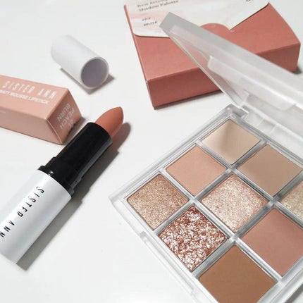 マットムースリップスティック/SISTER ANN/口紅を使ったクチコミ(1枚目)