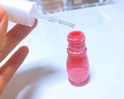 ラスティングマルチブロウコート/キャンメイク/アイブロウコートを使ったクチコミ(2枚目)