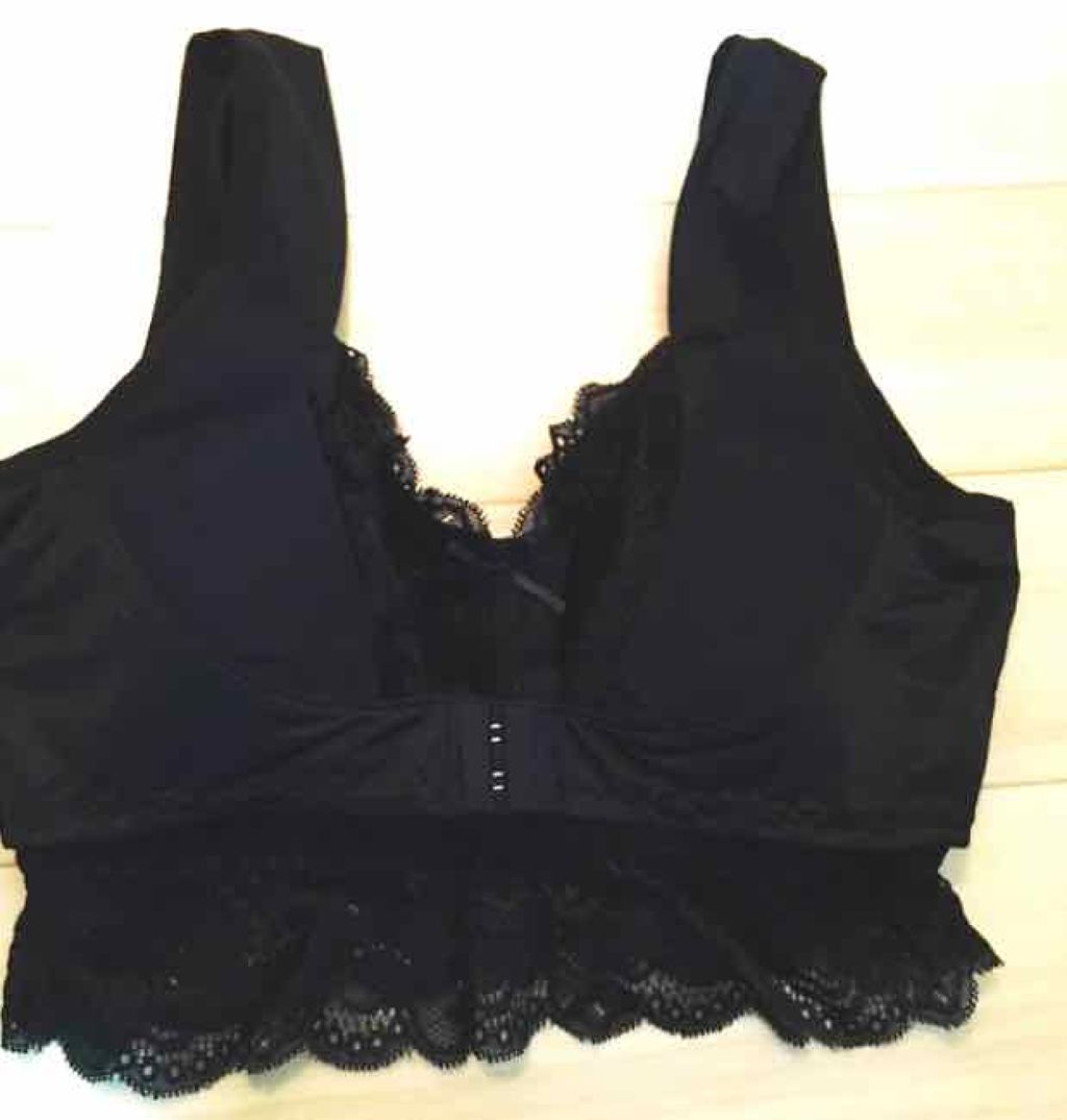 ふんわりルームブラ/Angellir/ナイトブラを使ったクチコミ(1枚目)